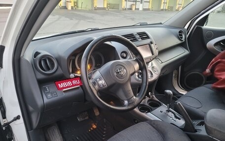 Toyota RAV4, 2007 год, 1 100 000 рублей, 8 фотография
