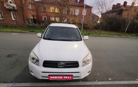 Toyota RAV4, 2007 год, 1 100 000 рублей, 4 фотография