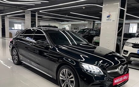 Mercedes-Benz C-Класс, 2021 год, 2 699 000 рублей, 3 фотография