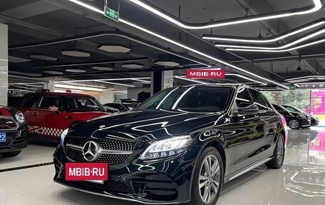 Mercedes-Benz C-Класс, 2021 год, 2 699 000 рублей, 2 фотография