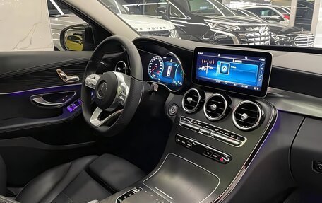 Mercedes-Benz C-Класс, 2021 год, 2 699 000 рублей, 10 фотография