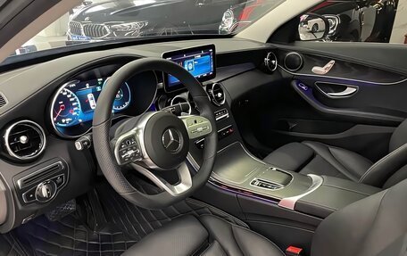 Mercedes-Benz C-Класс, 2021 год, 2 699 000 рублей, 7 фотография