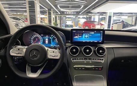 Mercedes-Benz C-Класс, 2021 год, 2 699 000 рублей, 13 фотография