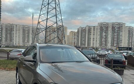 Audi Q3, 2014 год, 1 440 000 рублей, 2 фотография