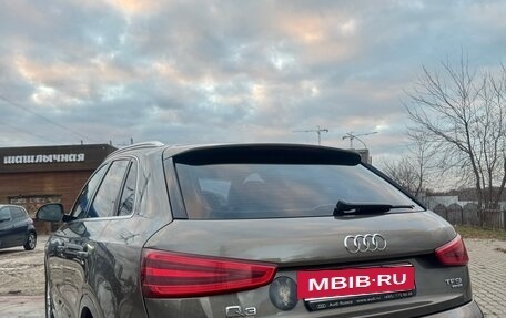 Audi Q3, 2014 год, 1 440 000 рублей, 7 фотография