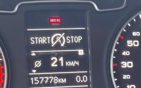 Audi Q3, 2014 год, 1 440 000 рублей, 13 фотография