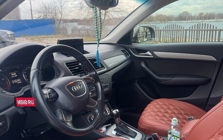 Audi Q3, 2014 год, 1 440 000 рублей, 8 фотография