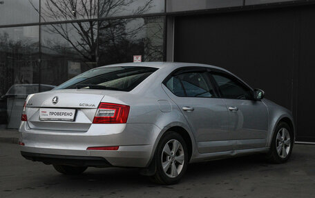 Skoda Octavia, 2013 год, 899 000 рублей, 5 фотография