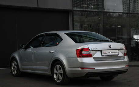 Skoda Octavia, 2013 год, 899 000 рублей, 7 фотография