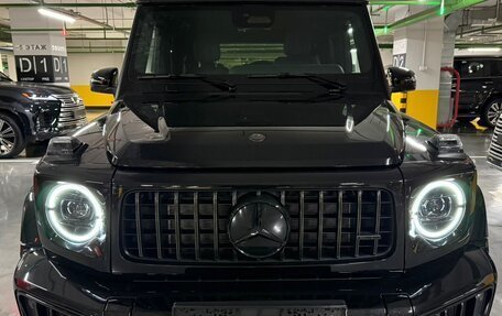 Mercedes-Benz G-Класс AMG, 2025 год, 32 290 000 рублей, 2 фотография