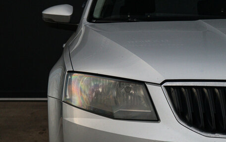 Skoda Octavia, 2013 год, 899 000 рублей, 19 фотография