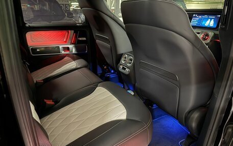 Mercedes-Benz G-Класс AMG, 2025 год, 32 290 000 рублей, 8 фотография