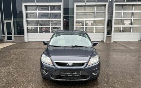 Ford Focus II рестайлинг, 2008 год, 440 000 рублей, 3 фотография