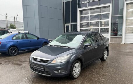 Ford Focus II рестайлинг, 2008 год, 440 000 рублей, 4 фотография