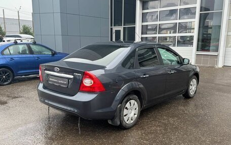 Ford Focus II рестайлинг, 2008 год, 440 000 рублей, 9 фотография