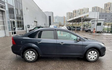 Ford Focus II рестайлинг, 2008 год, 440 000 рублей, 10 фотография