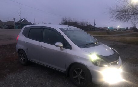 Honda Fit III, 2003 год, 520 000 рублей, 4 фотография