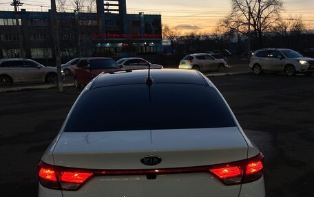 KIA Rio IV, 2018 год, 1 480 000 рублей, 2 фотография