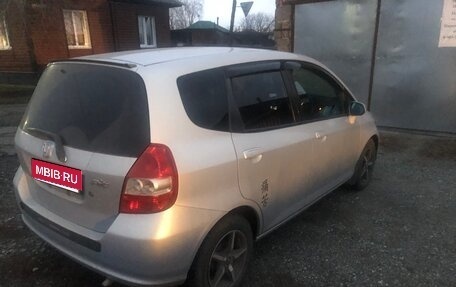 Honda Fit III, 2003 год, 520 000 рублей, 1 фотография