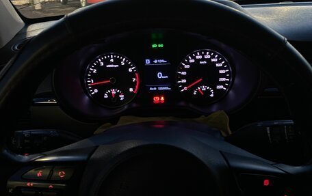 KIA Rio IV, 2018 год, 1 480 000 рублей, 6 фотография