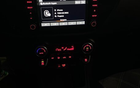 KIA Rio IV, 2018 год, 1 480 000 рублей, 7 фотография