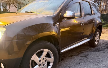 Renault Duster I рестайлинг, 2012 год, 790 000 рублей, 3 фотография