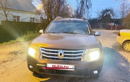 Renault Duster I рестайлинг, 2012 год, 790 000 рублей, 2 фотография