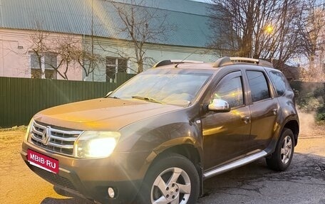 Renault Duster I рестайлинг, 2012 год, 790 000 рублей, 1 фотография