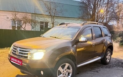 Renault Duster I рестайлинг, 2012 год, 790 000 рублей, 1 фотография