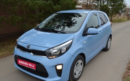 KIA Picanto III рестайлинг, 2020 год, 1 300 000 рублей, 1 фотография