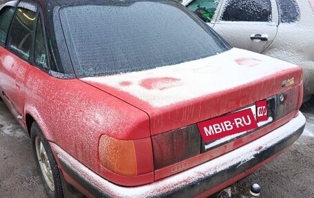 Audi 100, 1993 год, 235 000 рублей, 1 фотография