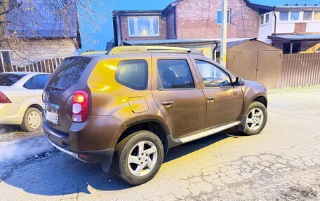 Renault Duster I рестайлинг, 2012 год, 790 000 рублей, 5 фотография