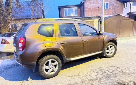 Renault Duster I рестайлинг, 2012 год, 790 000 рублей, 11 фотография