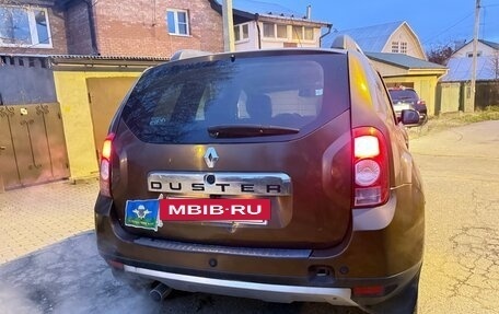 Renault Duster I рестайлинг, 2012 год, 790 000 рублей, 6 фотография