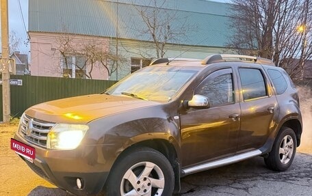 Renault Duster I рестайлинг, 2012 год, 790 000 рублей, 8 фотография