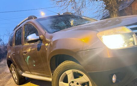 Renault Duster I рестайлинг, 2012 год, 790 000 рублей, 12 фотография