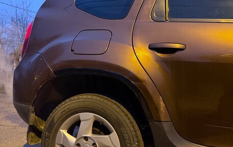 Renault Duster I рестайлинг, 2012 год, 790 000 рублей, 14 фотография