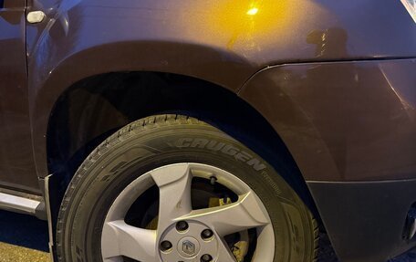 Renault Duster I рестайлинг, 2012 год, 790 000 рублей, 15 фотография