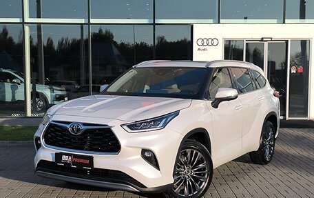 Toyota Highlander, 2025 год, 6 250 000 рублей, 1 фотография