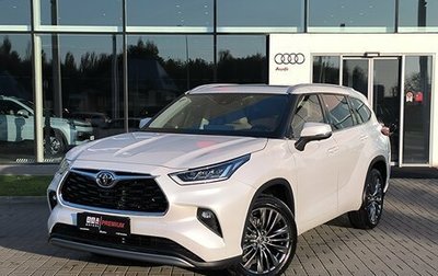 Toyota Highlander, 2025 год, 6 250 000 рублей, 1 фотография