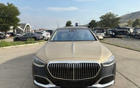 Mercedes-Benz Maybach S-Класс, 2025 год, 33 500 000 рублей, 1 фотография