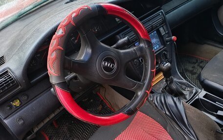 Audi 100, 1993 год, 235 000 рублей, 4 фотография