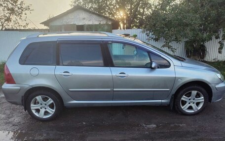 Peugeot 307 I, 2003 год, 390 000 рублей, 6 фотография