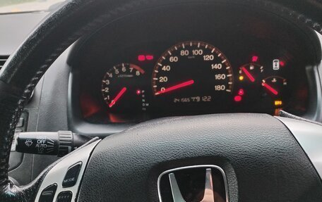 Honda Accord VII рестайлинг, 2003 год, 350 000 рублей, 4 фотография