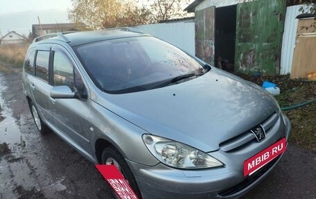 Peugeot 307 I, 2003 год, 390 000 рублей, 7 фотография