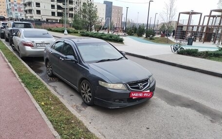 Honda Accord VII рестайлинг, 2003 год, 350 000 рублей, 8 фотография