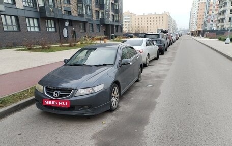 Honda Accord VII рестайлинг, 2003 год, 350 000 рублей, 7 фотография