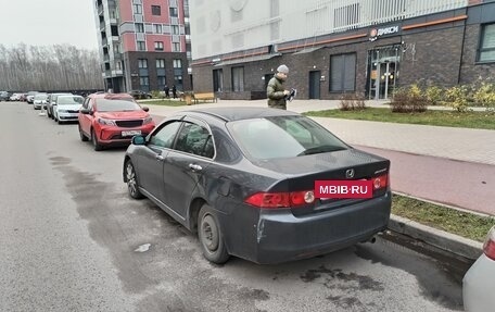 Honda Accord VII рестайлинг, 2003 год, 350 000 рублей, 6 фотография