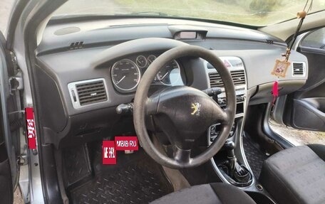 Peugeot 307 I, 2003 год, 390 000 рублей, 4 фотография