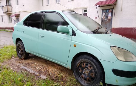 Toyota Prius IV XW50, 1998 год, 240 000 рублей, 5 фотография